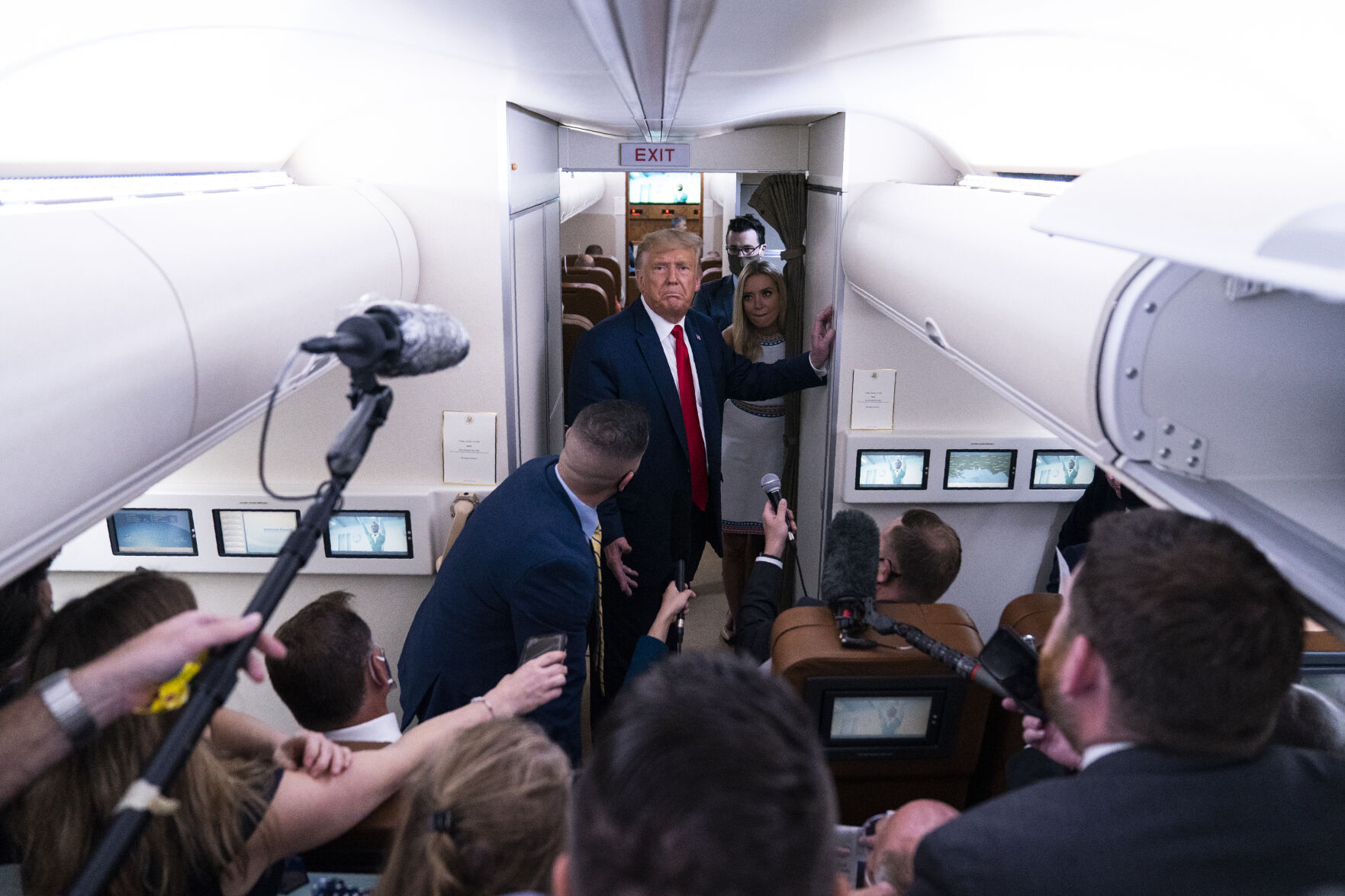 APTOPIX Election 2020 Trump